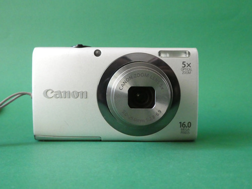 Camara Canon Powershot A2300 Hd ,  16 Mp.