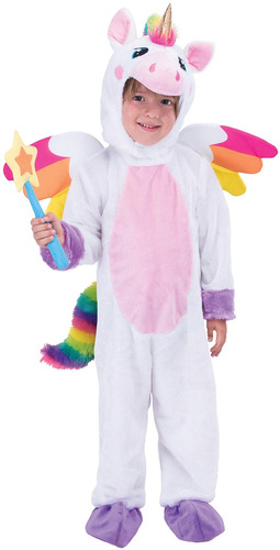 Child Unicorn Costume (small) 5-7 Años