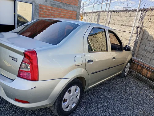 Renault Logan 1.6 Expression Nd