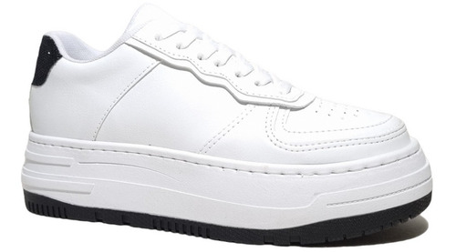 Imagen 5 de 5 de Zapatillas Ciro White