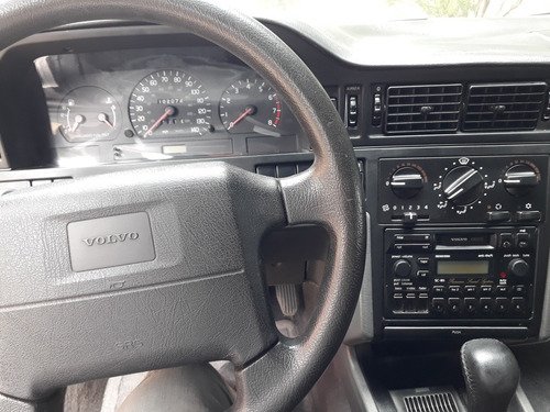 Volvo 850 1995 Perua Sw Aspirado Super Inteiro E Original