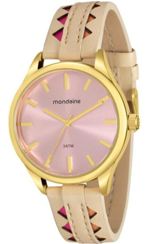 Relógio Mondaine Feminino 76670lpmvdh1