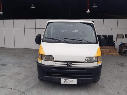 Peugeot Boxer Minibus 2003 2.8 10l 5p