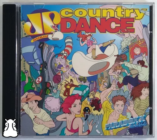 CD JOVEM PAN PARÔ FICÔ / DANCE ANOS 90 / BOM ESTADO /