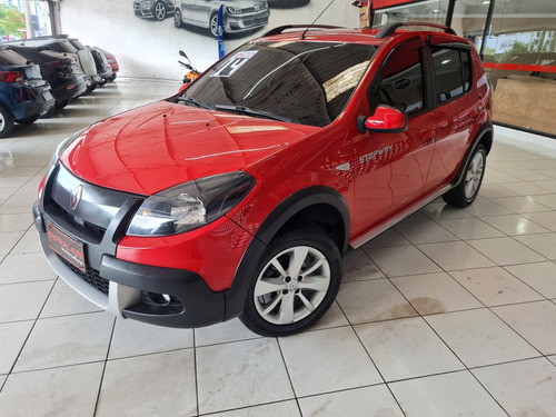 Renault Sandero Stepway 1.6 Hi-power 5p