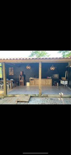 São 3 Casas E Uma Quase A Terminar , Terreno Com 970 Mts ,