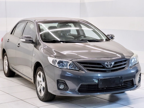 Toyota Corolla 2.0 XEI 16V FLEX 4P AUTOMÁTICO