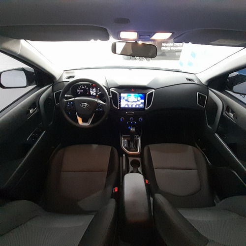 Hyundai Creta 1.6 16V FLEX ATTITUDE AUTOMÁTICO