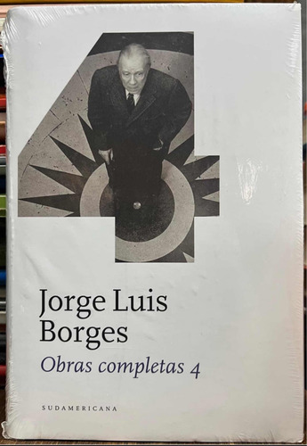 Obras Completas 4 - Jorge Luis Borges