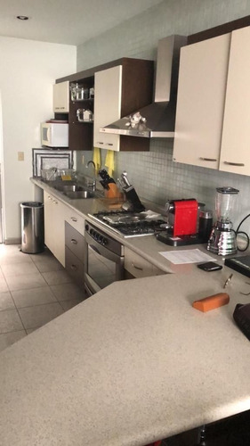 Imagen 4 de 8 de Linda Casa En Venta De 220m2 En Hipódromo Condesa
