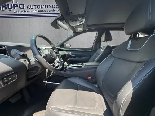 Hyundai Tucson 2.5 Limited At