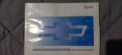 Guia De Propietario Chevrolet Corsa