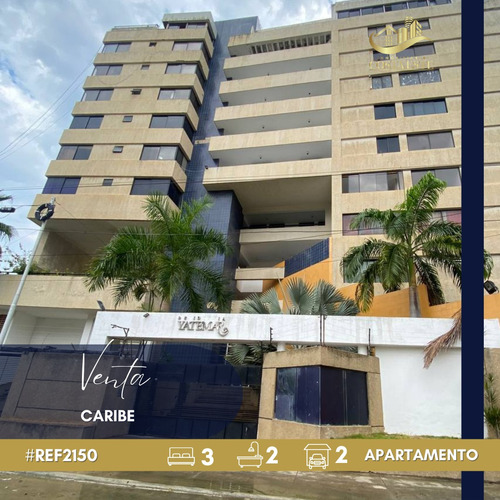 Venta De Apartamento En Caribe Ref 2150