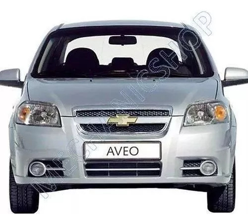 Manual Taller Chevrolet Aveo 2006