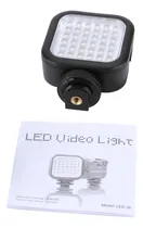 Comprar Hobbies Video 36 Luces Led Para Cámara Réflex Digital, Video
