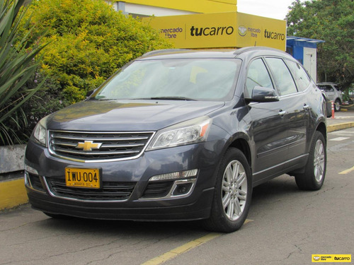 Chevrolet Traverse 3.6l Lt