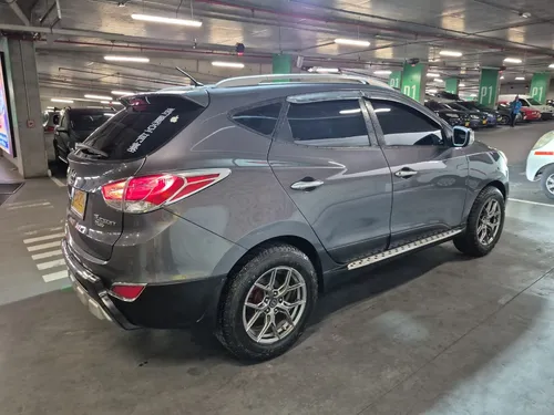 Hyundai TUCSON IX-35 2.0l 4x2