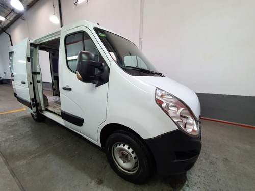 Imagen 14 de 15 de Renault Master 2.3 Dci 2014 Furgon Corto Diesel Smart Garage