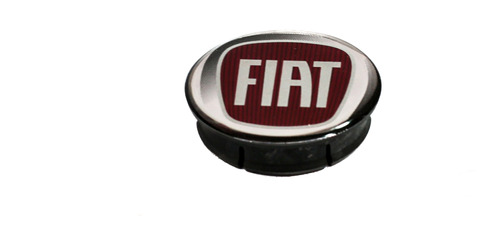 Emblema Llanta Fiat Mobi 16/19