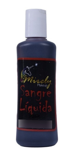 Sangre Artificial X 250 Gr - mL a $194