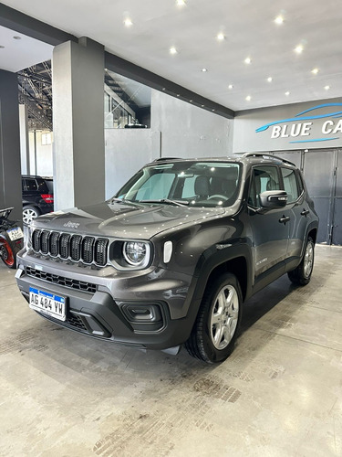 Jeep Renegade 1.8L Sport