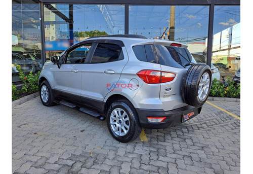Ford Ecosport SE 1.5 12V Flex 5p Aut.
