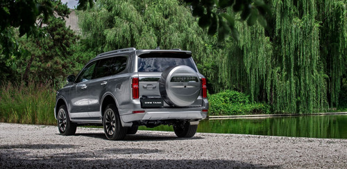 GWM Tank 500 3.0T V6 4Wd At