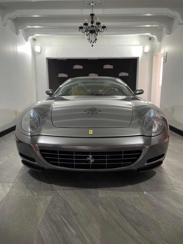 Imagen 2 de 13 de Ferrari 612 2005 5.7 Scaglietti F1