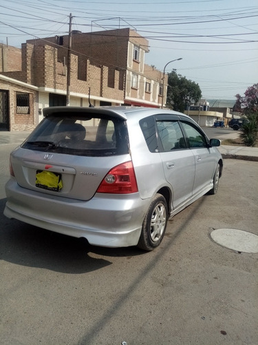 Honda Civic Haskbat