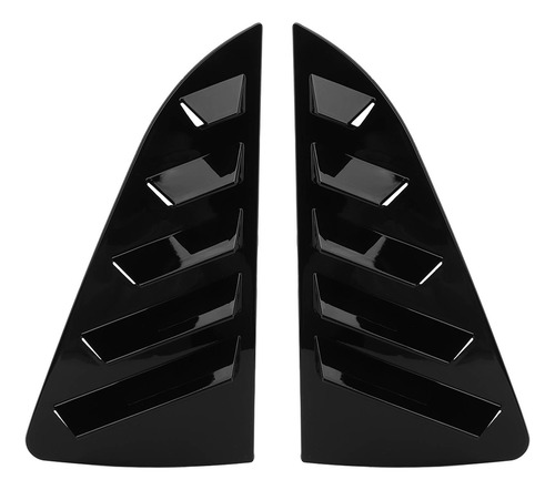 Alerón Para Ventana Lateral, 1 Par De Fundas Protectoras Ele