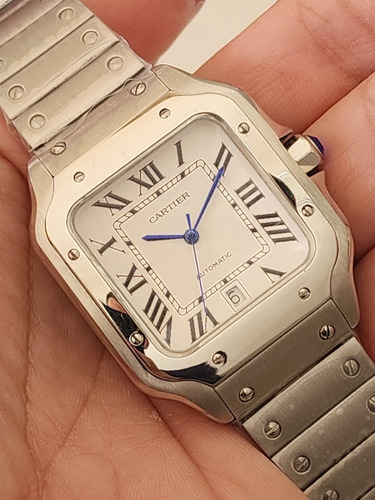 Reloj Automático Cartier Triplea (no Rolex) 