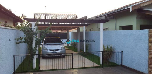 Imagem 11 de 19 de Casa Com 5 Dormitórios À Venda, 280 M² Por R$ 1.200.000,00 - Santa Terezinha - Paulínia/sp - Ca0951