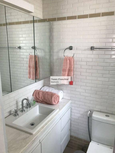 Imagem 29 de 29 de Apartamento À Venda, 78 M² Por R$ 670.000,00 - Limão - São Paulo/sp - Ap7572
