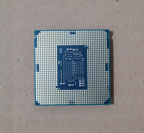 Processador Intel Core I5 7400 3.00ghz + Cooler (Usado)