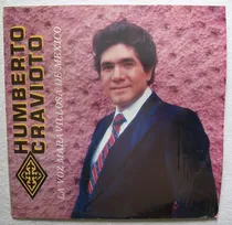 Comprar Humberto Cravioto. La Voz Maravillosa De Mexico. Disco Lp 