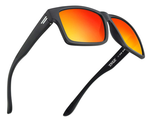 Toroe Classic Range Tr90 - Gafas De Sol Polarizadas Irrompib