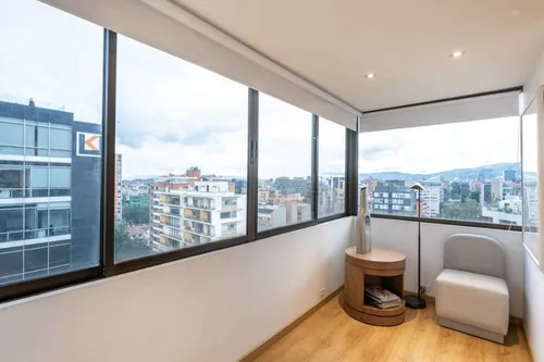 Apartamento En Arriendo En El Nogal. Cod A21548