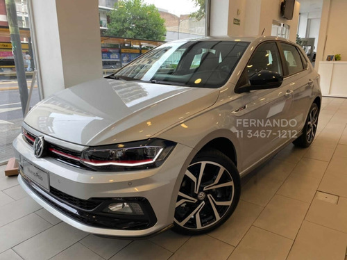 Polo Gts 0km Volkswagen Nuevo Precio Full Automatico 2021 Gg