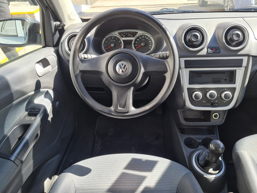 Imagen 11 de 15 de Volskwagen Gol Trend 1.6 2012 Gris Venite A Verlo ! Nt