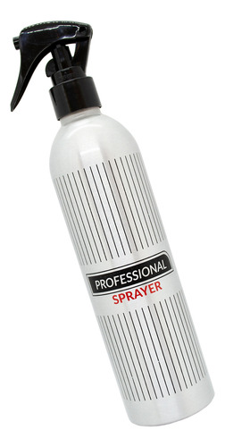 Everest Sprayer Kit Pulverizador Peluquería Aluminio X3