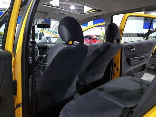 Volkswagen Crossfox 1.6 Vht Total Flex 5p 2011