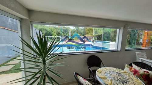Imagem 9 de 15 de Chacara Em Condominio - Centro - Ref: 1091 - V-1091