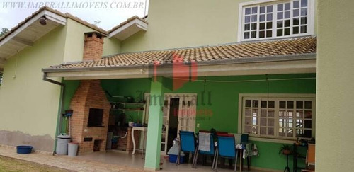 Imagem 10 de 15 de Casa Térrea Condomínio Fechado Terras De Santa Helena Em Jacareí Sp - 679