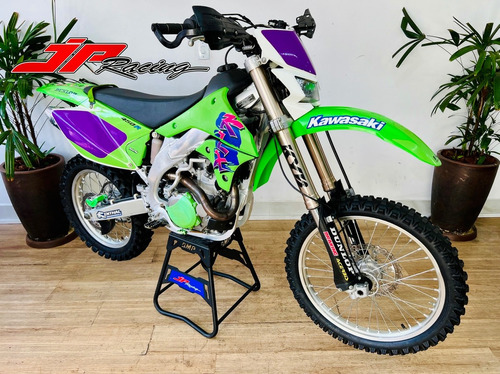 Kawasaki Klx 450r 2020