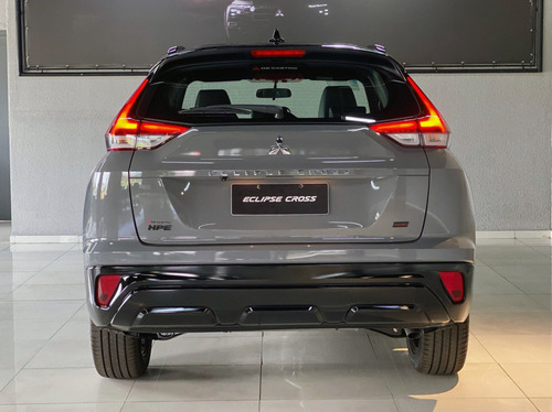 Mitsubishi Eclipse Cross 1.5 Hpe Black Turbo Cvt 5P