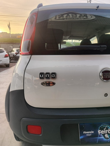 Fiat Uno 1.4 Way Flex 3p