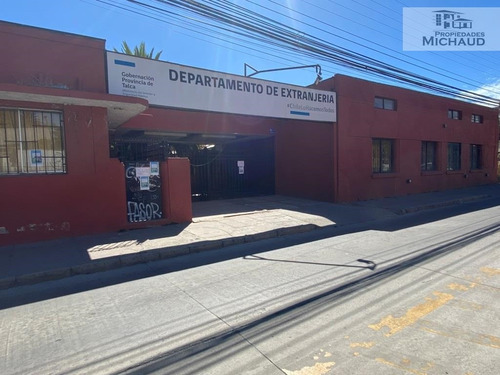 Oficinas Calle 1 Poniente - Talca