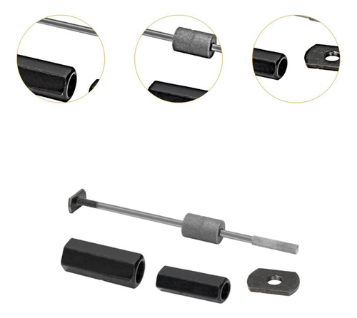 Medio Eje Removedor Kit De Eje Trasero