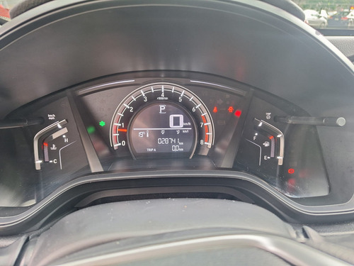 Honda CR-V 2.4 Ex Cvt