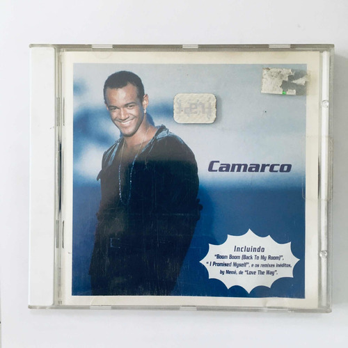 Camarco - Camarco Cd Nuevo Importado No Sellado